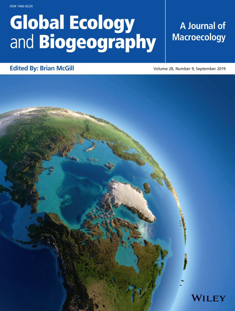 Global Ecology & Biogeography